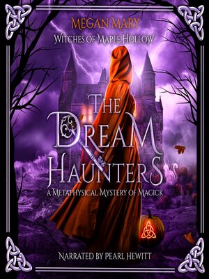 cover image of The Dream Haunters